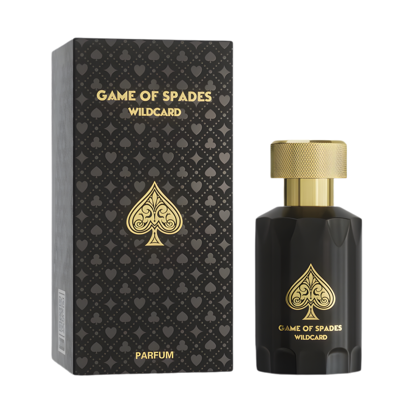 Perfume Unisex GAME OF SPADES WILDCARD PARFUM