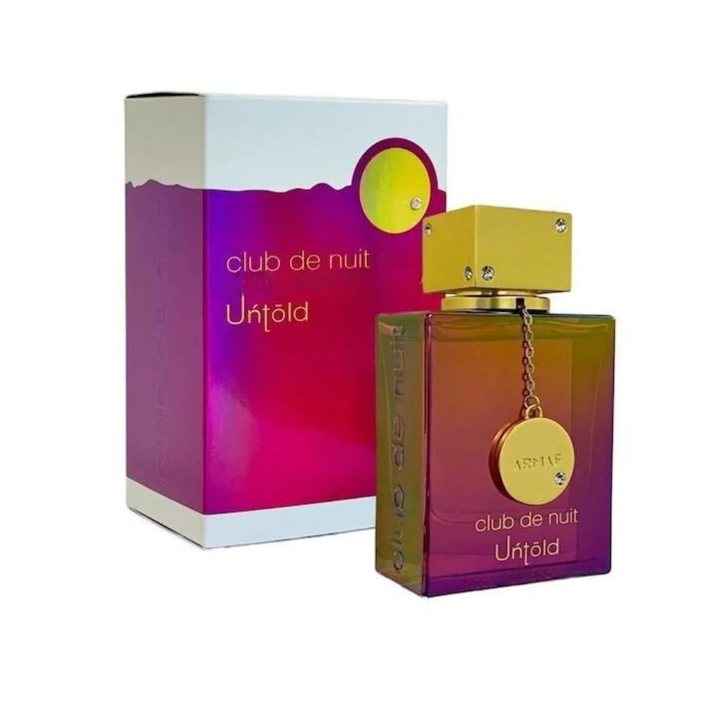 Perfume Armaf Club De Nuit Untold 30ml Edp Unisex