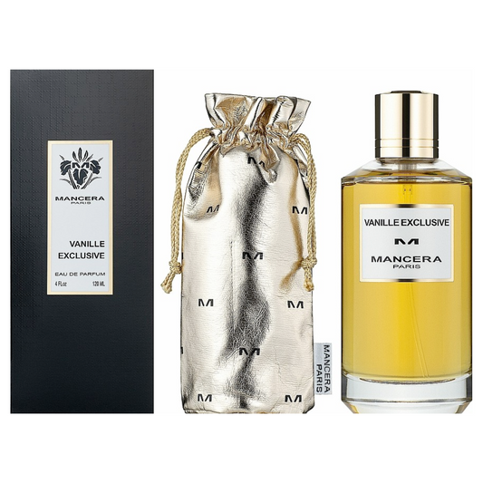 Perfume para Mujer MANCERA PARIS VANILLE EXCLUSIF 120ml EDP