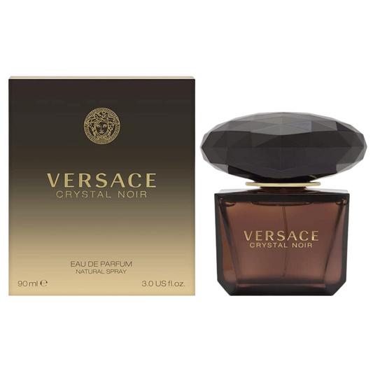 Perfume Para Mujer VERSACE CRYSTAL NOIR 90ml EDT