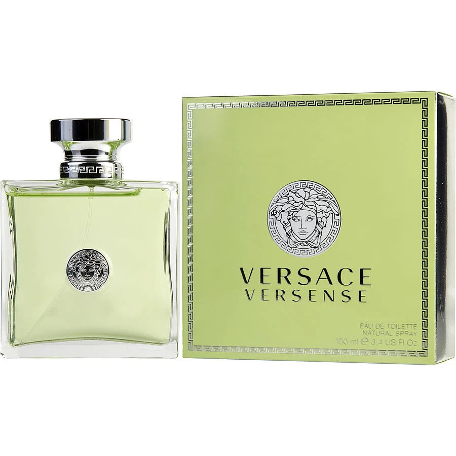 Perfume para mujer Versace Versense 100ml EDT