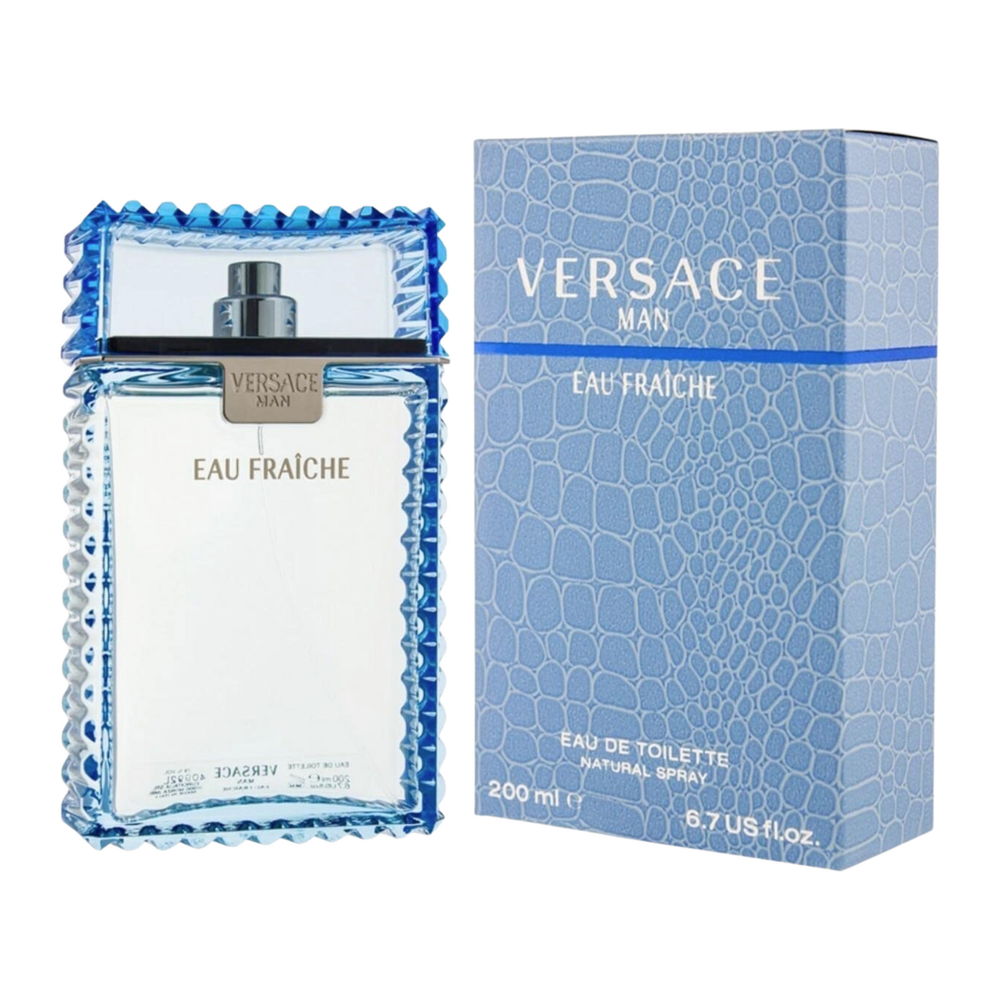 Perfume para Hombre VERSACE EAU FRAICHE 200ml EDT