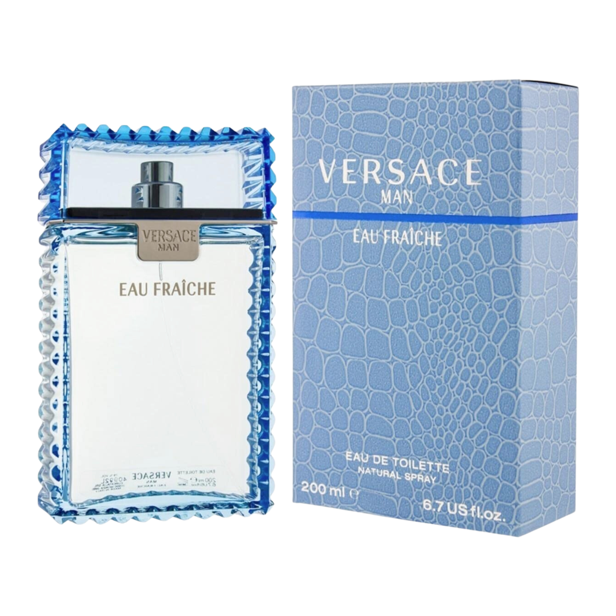 Perfume VERSACE Man EAU FRAICHE 200ml EDT