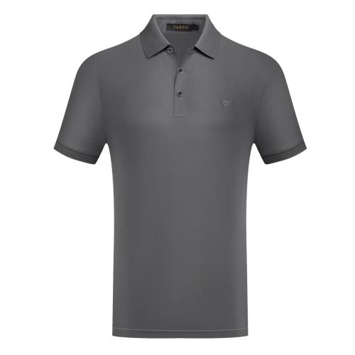 Playera Para Hombre Marca VARESI VP-005 Black