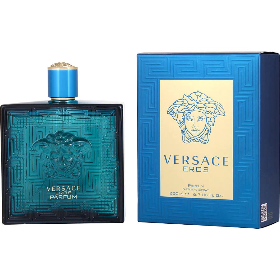 Perfume Versace Eros Parfum