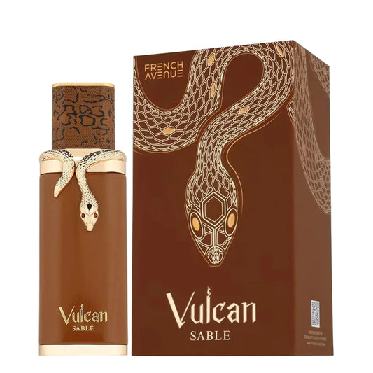 Perfume Vulcan Sable 100 ml EDP