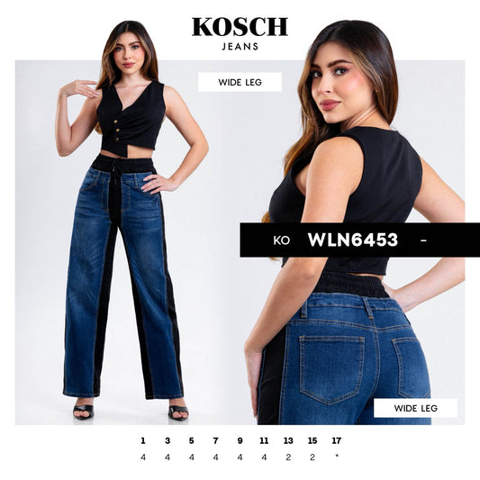 Pantalon para mujer marca Kosch WCN6453