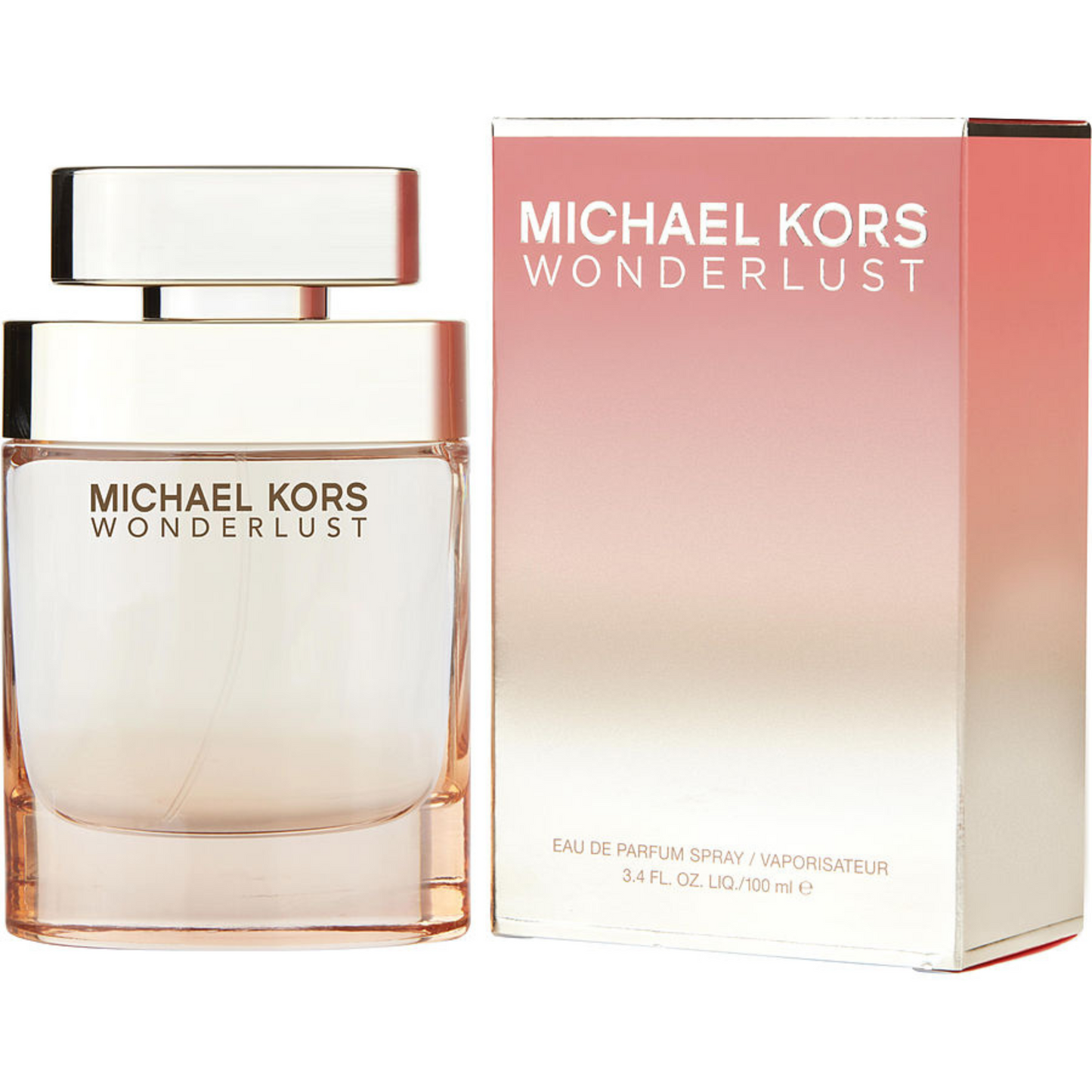 Perfume Michael Kors Wonderlust 100ml Edp Para Dama