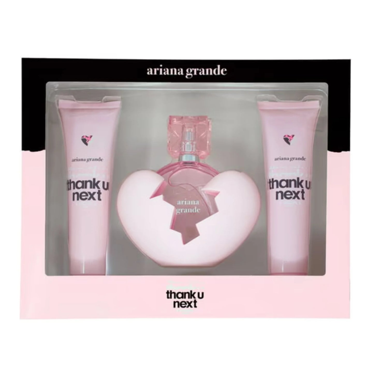 Set Ariana Grande Thank U Next 3 PZ
