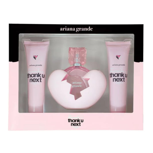 Set Ariana Grande Thank U Next 3 PZ