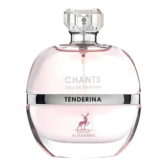 Perfume Maison Alhambra Chants Tenderina 100ml EDP