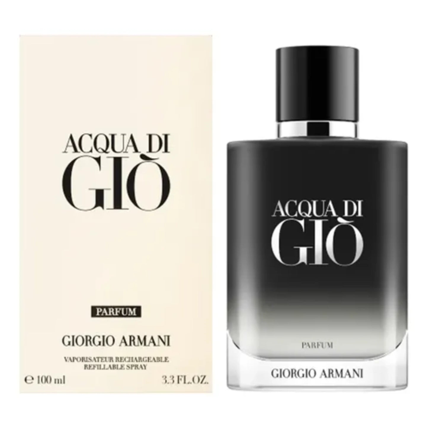 Perfume GIORGIO ARMANI Acqua Di Gio Parfum