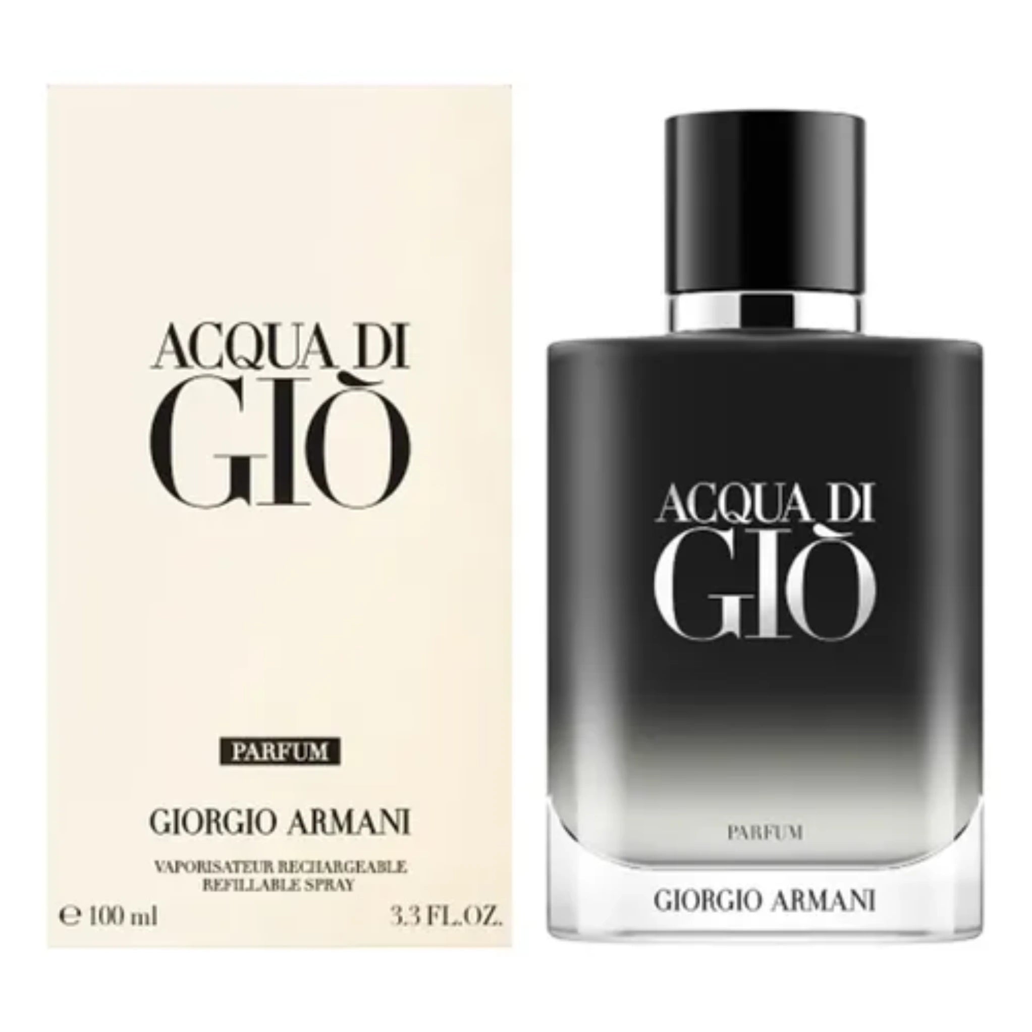 Perfume GIORGIO ARMANI Acqua Di Gio Parfum 100ml