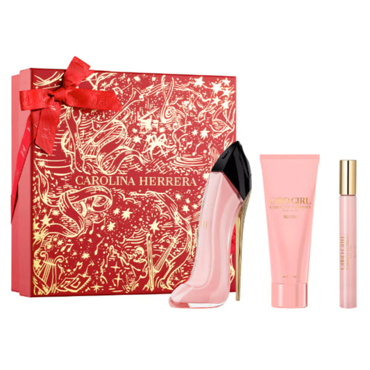 Set Para Dama GOOD GIRL BLUSH 3Pzs