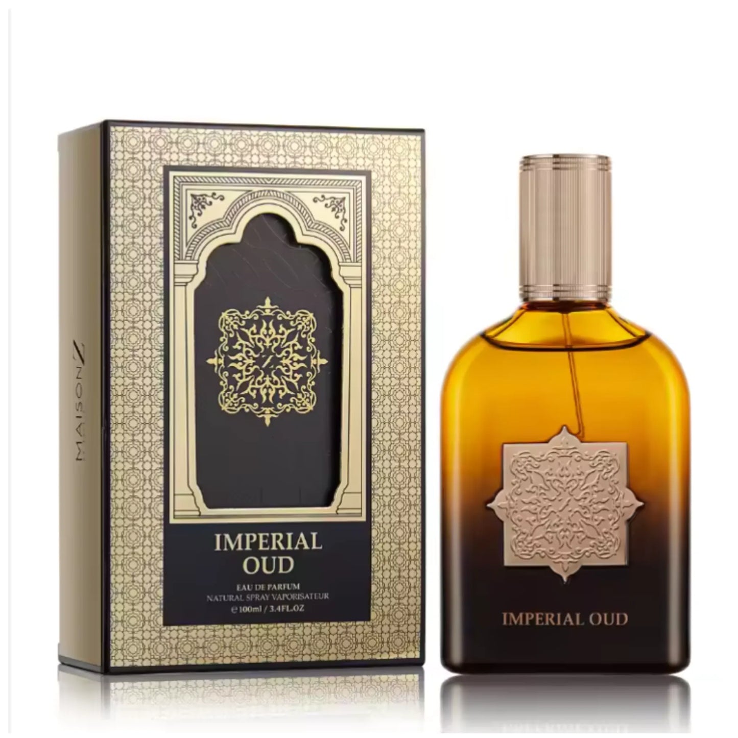 Perfume Pavini Imperial Oud 100ml EDP