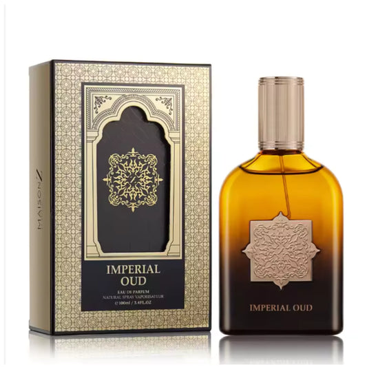 Perfume Pavini Imperial Oud 100ml EDP