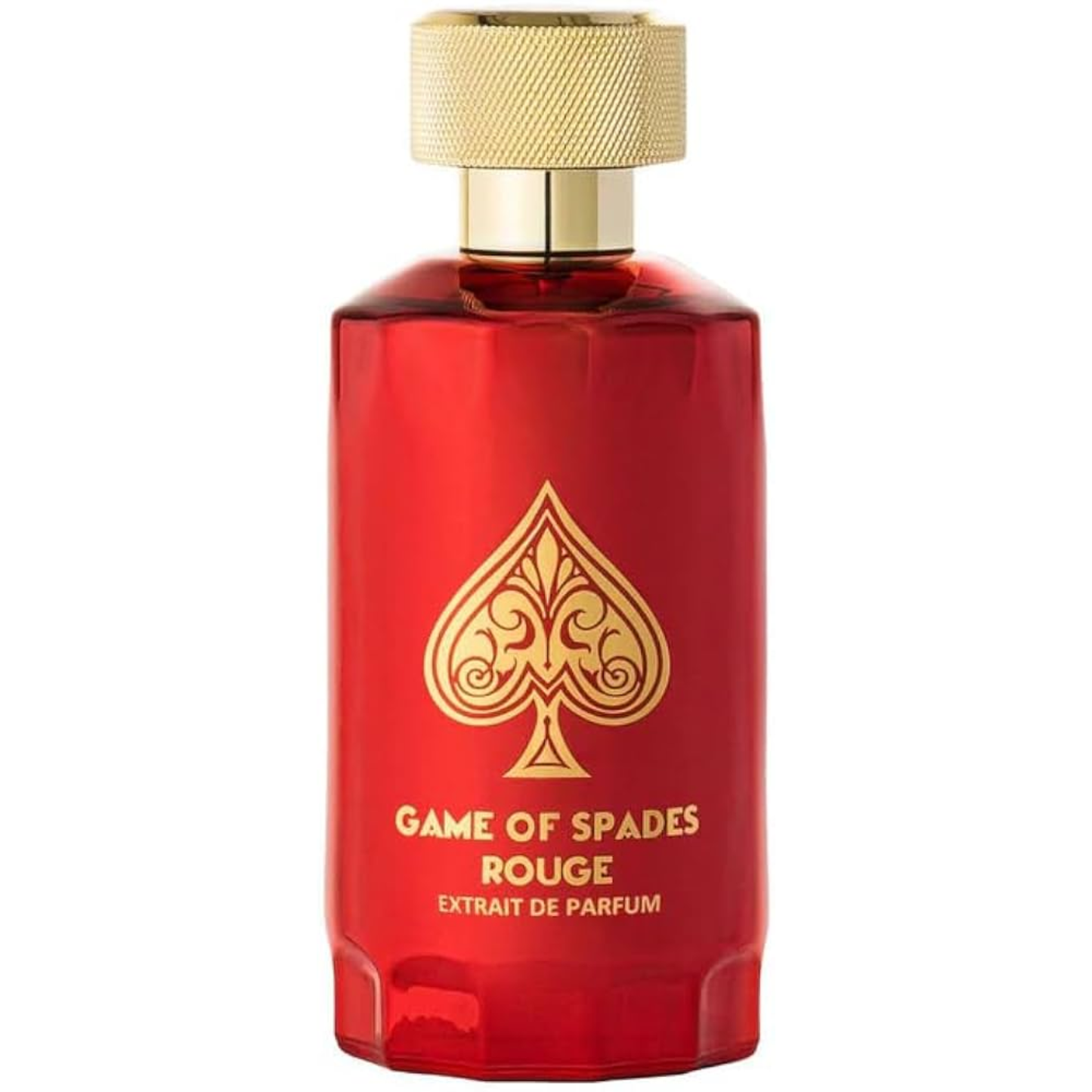 Perfume Unisex JO MILANO GAME OF SPADES ROUGE 100ml EXTRAIT DE PARFUM