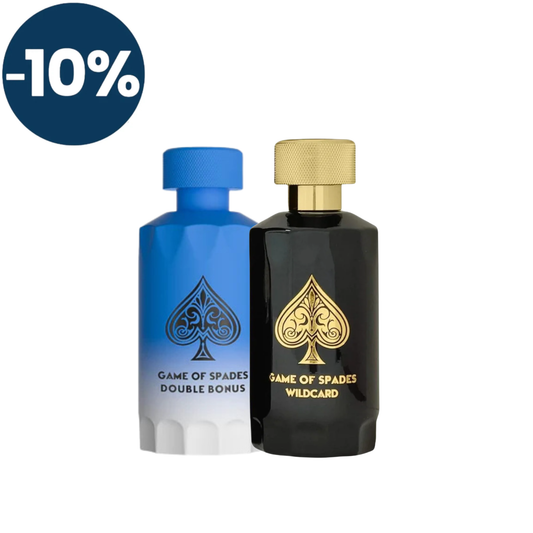 Duo Game Of Spade Double Bonus Y Wildcard