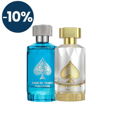 Duo Game Of Spade Topaz y Full House