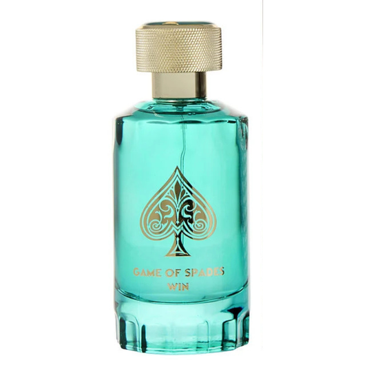 Perfume Unisex JO MILANO GAME OF SPADES WIN 100ml PARFUM