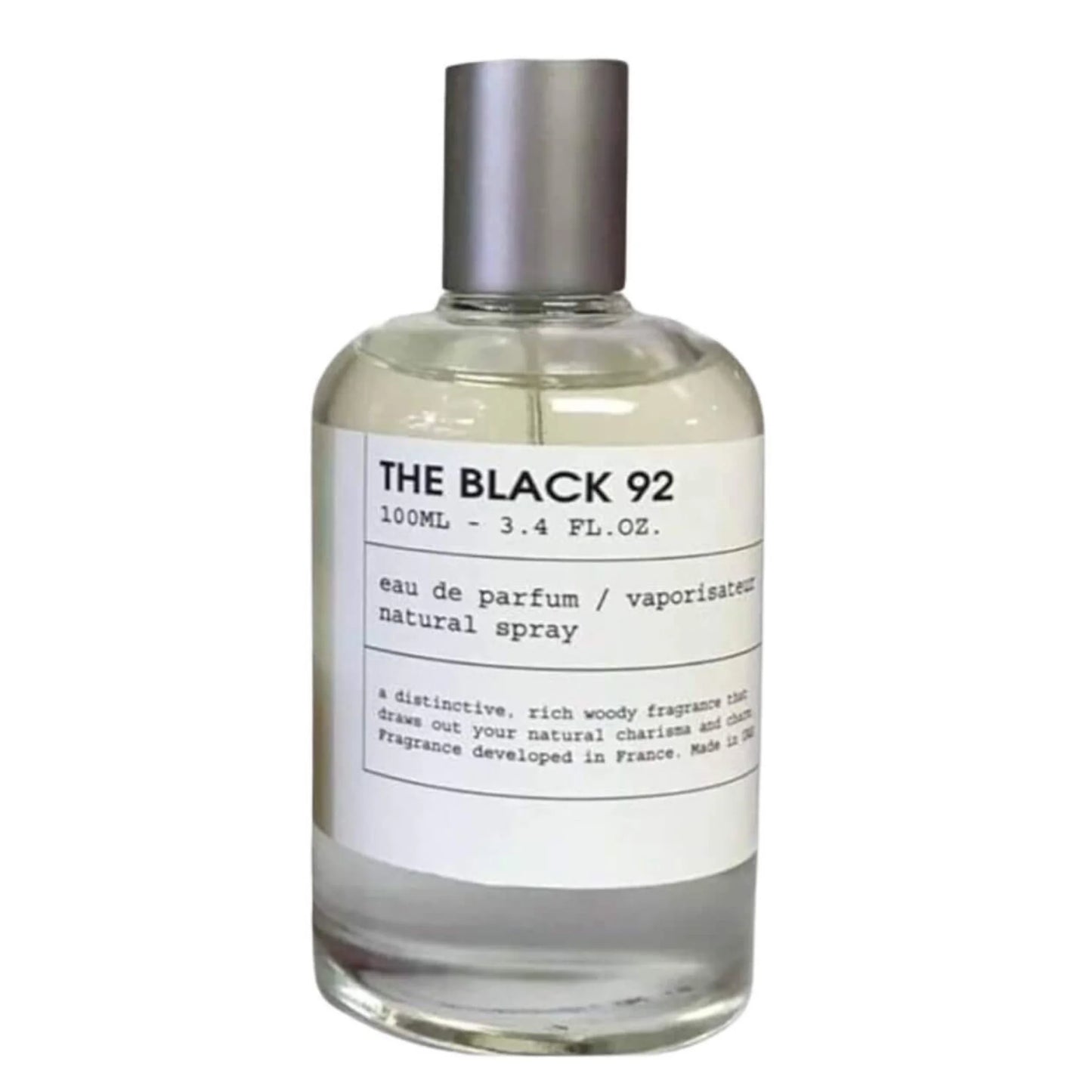 Perfume Emper The Black 92 100ml Edp Unisex