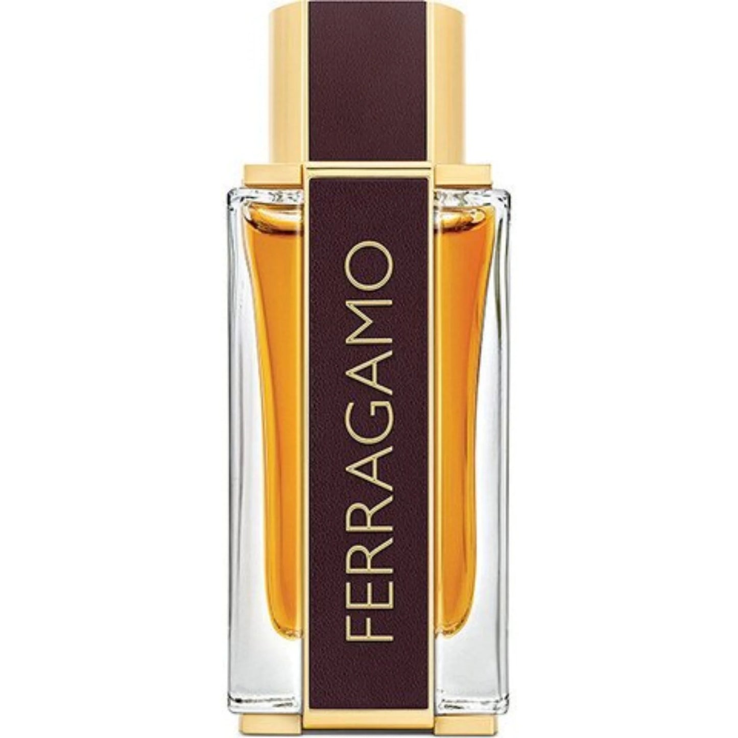 Ferragamo Spicy Leather Pour Homme