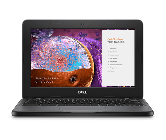 Laptop DELL Chromebook 3110 N4500 11.6" 4GB  32GB Intel Celeron