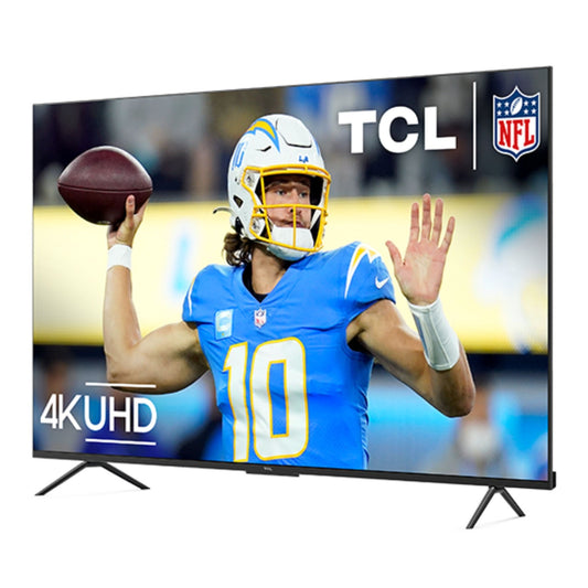 Smart Tv TCL 85" S Series Class 4k UHD HDR Led Con Google Tv 85s450