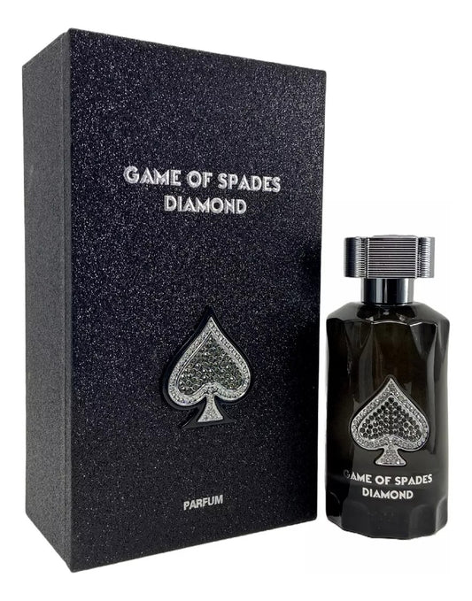 Perfume Unisex Game of Spade Diamond 90 ml Parfum