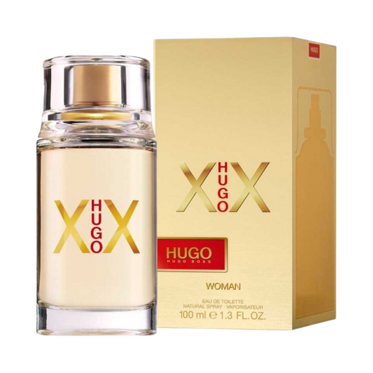 Perfume HUGO BOSS XX WOMAN 100ml EDT