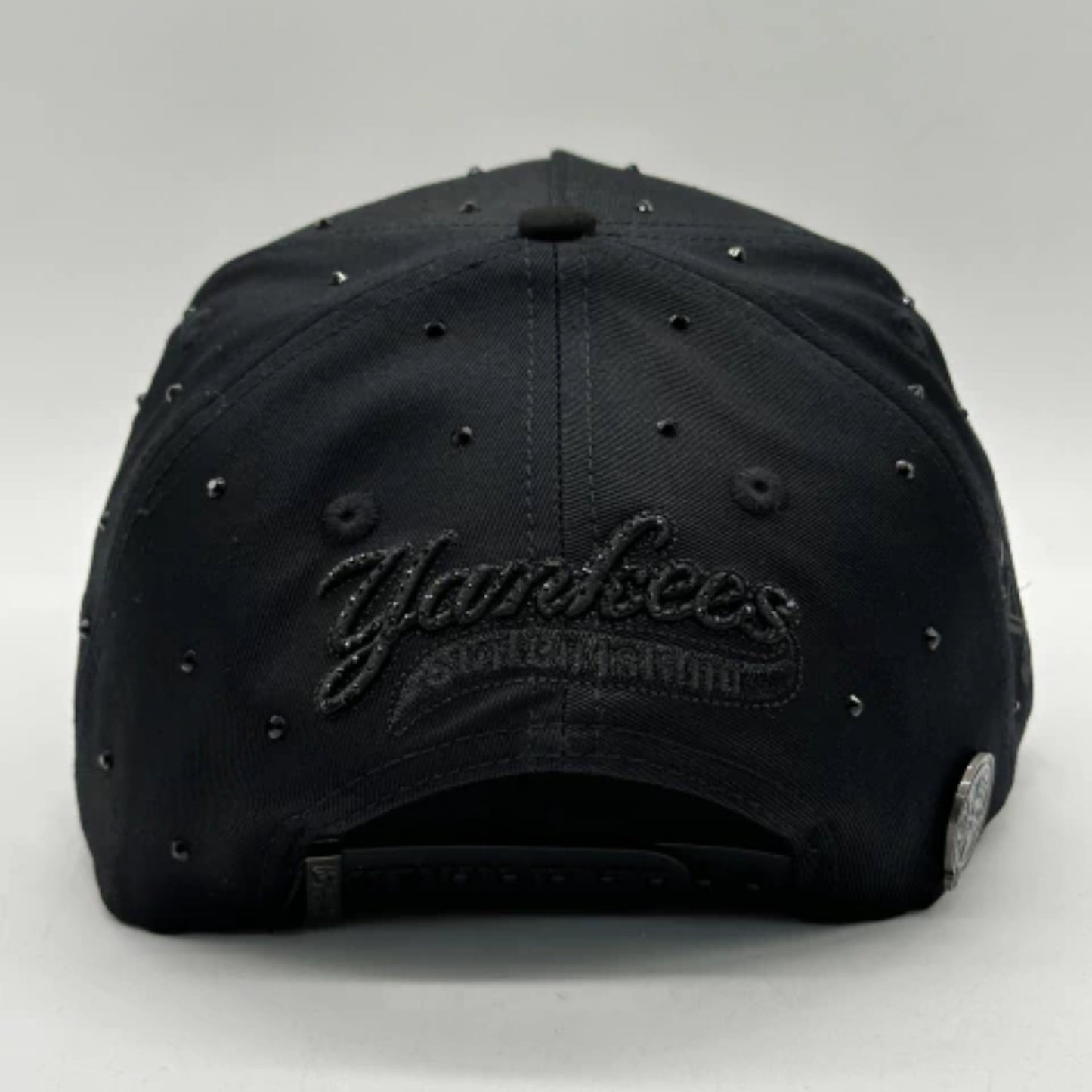 GORRA BIGG BOSS // X KEVIN HATS FULL BLACK