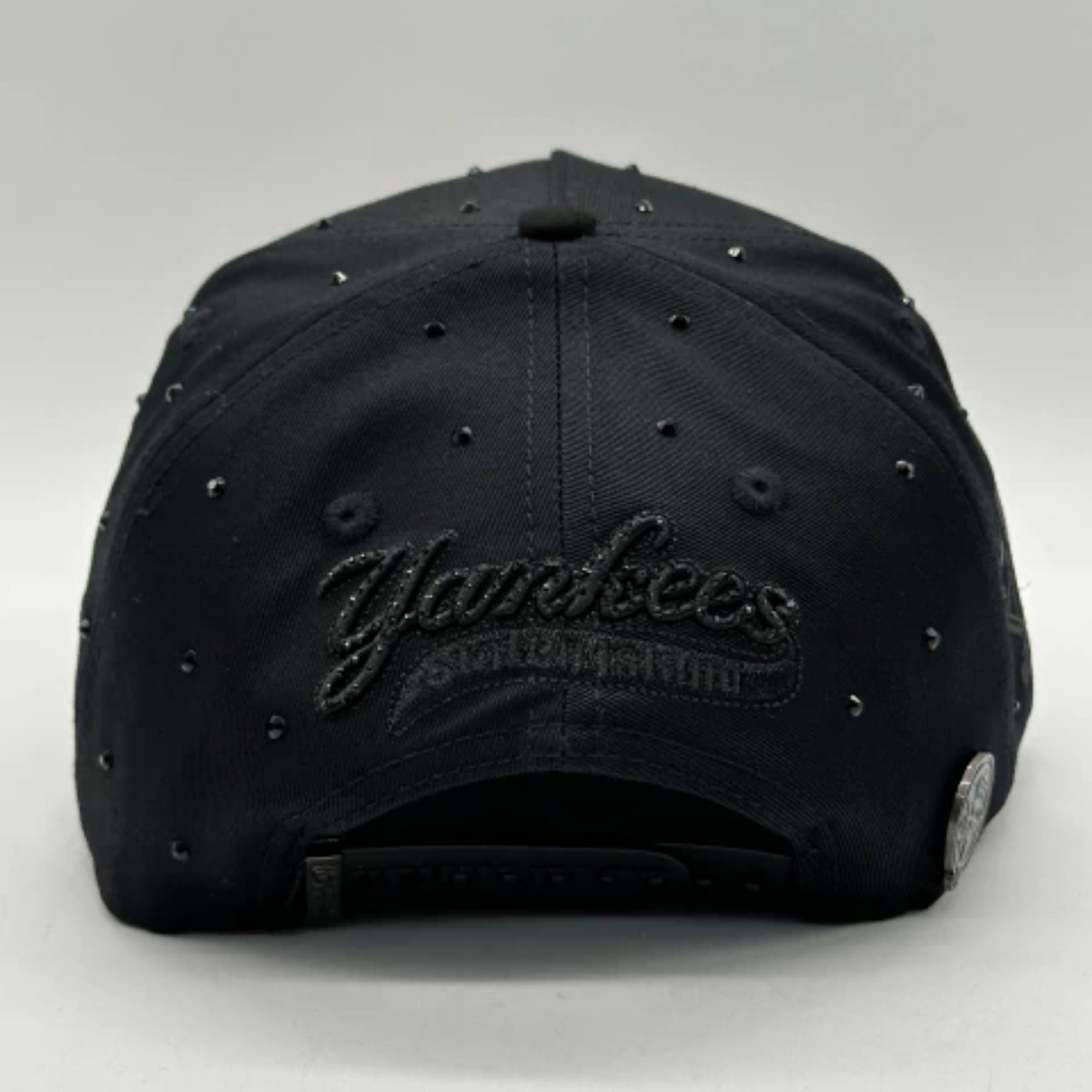 GORRA BIGG BOSS // X KEVIN HATS FULL BLACK