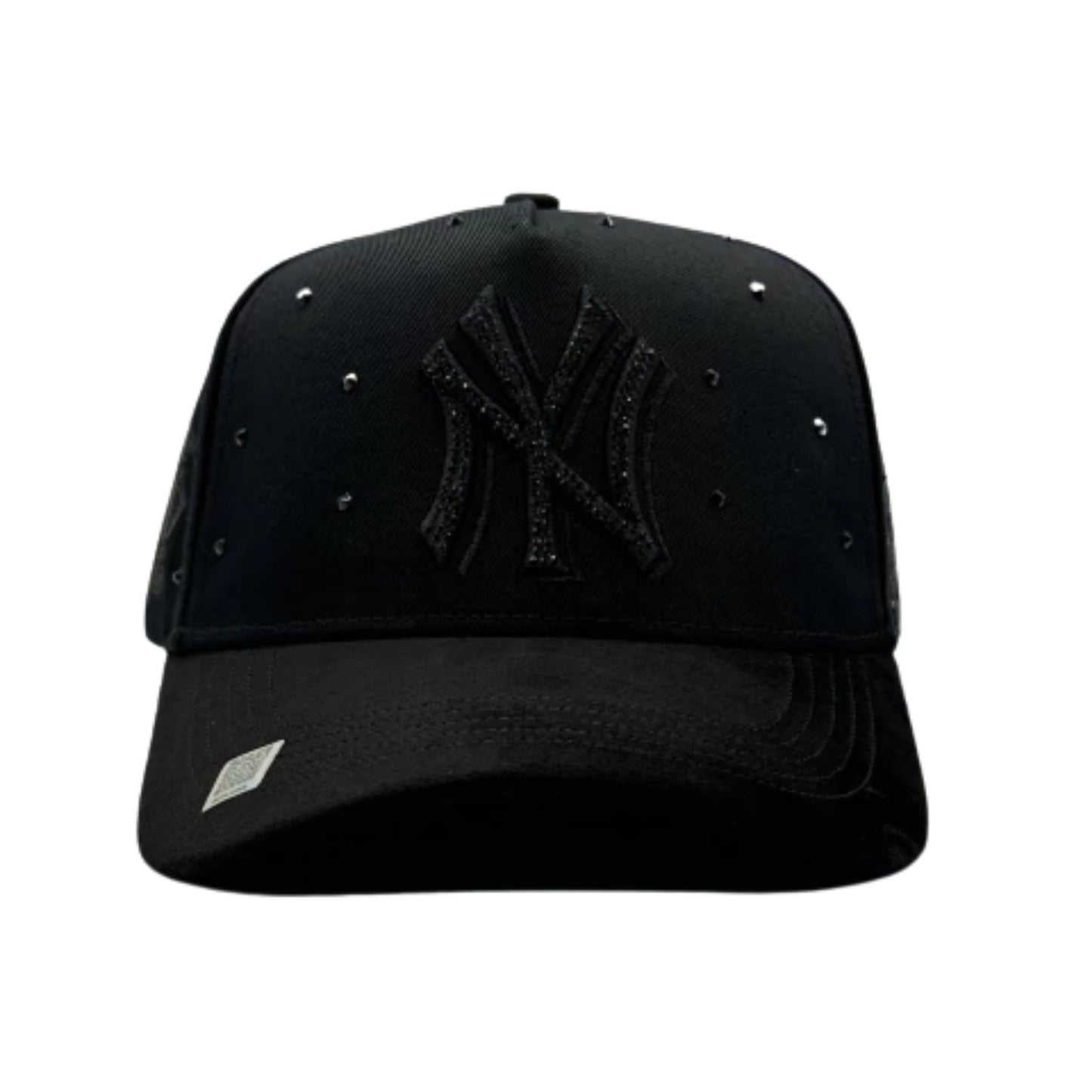 GORRA BIGG BOSS // X KEVIN HATS FULL BLACK