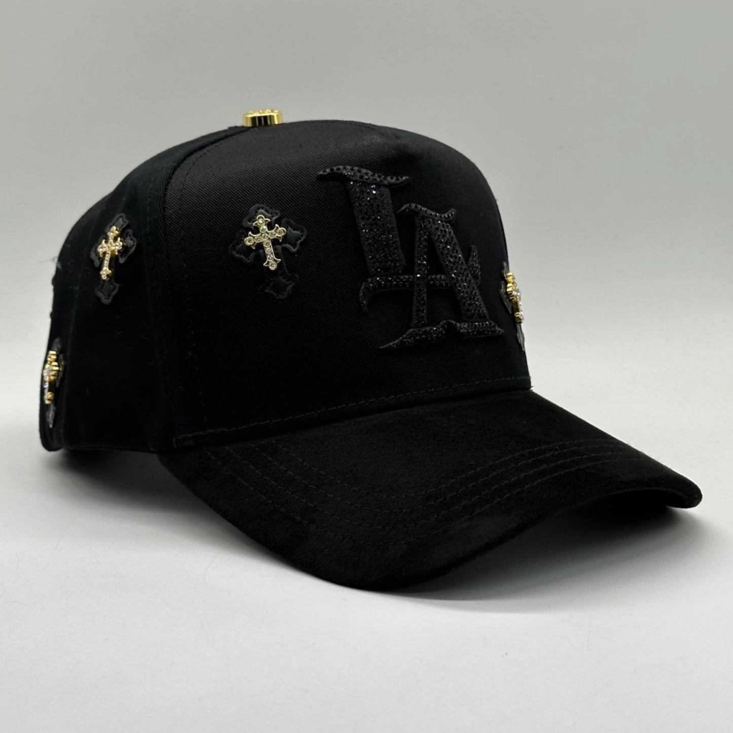 GORRA BIG BOSS // LA CRUZ GOLD