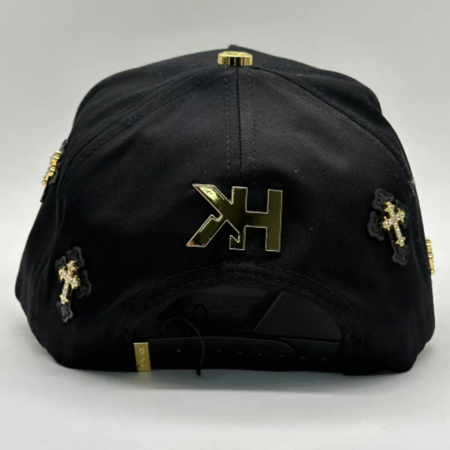 GORRA BIG BOSS // LA CRUZ GOLD
