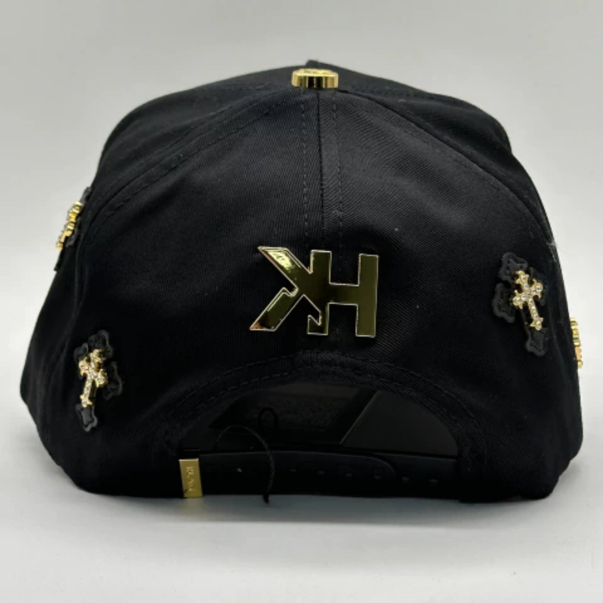 GORRA KLAN HATS // LA CHROME KLAN