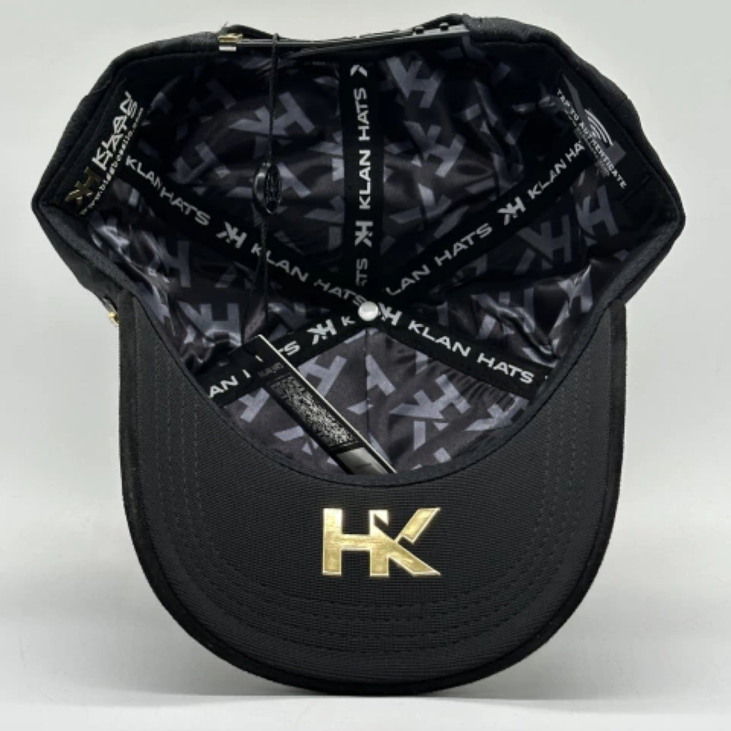 GORRA BIG BOSS // LA CRUZ GOLD