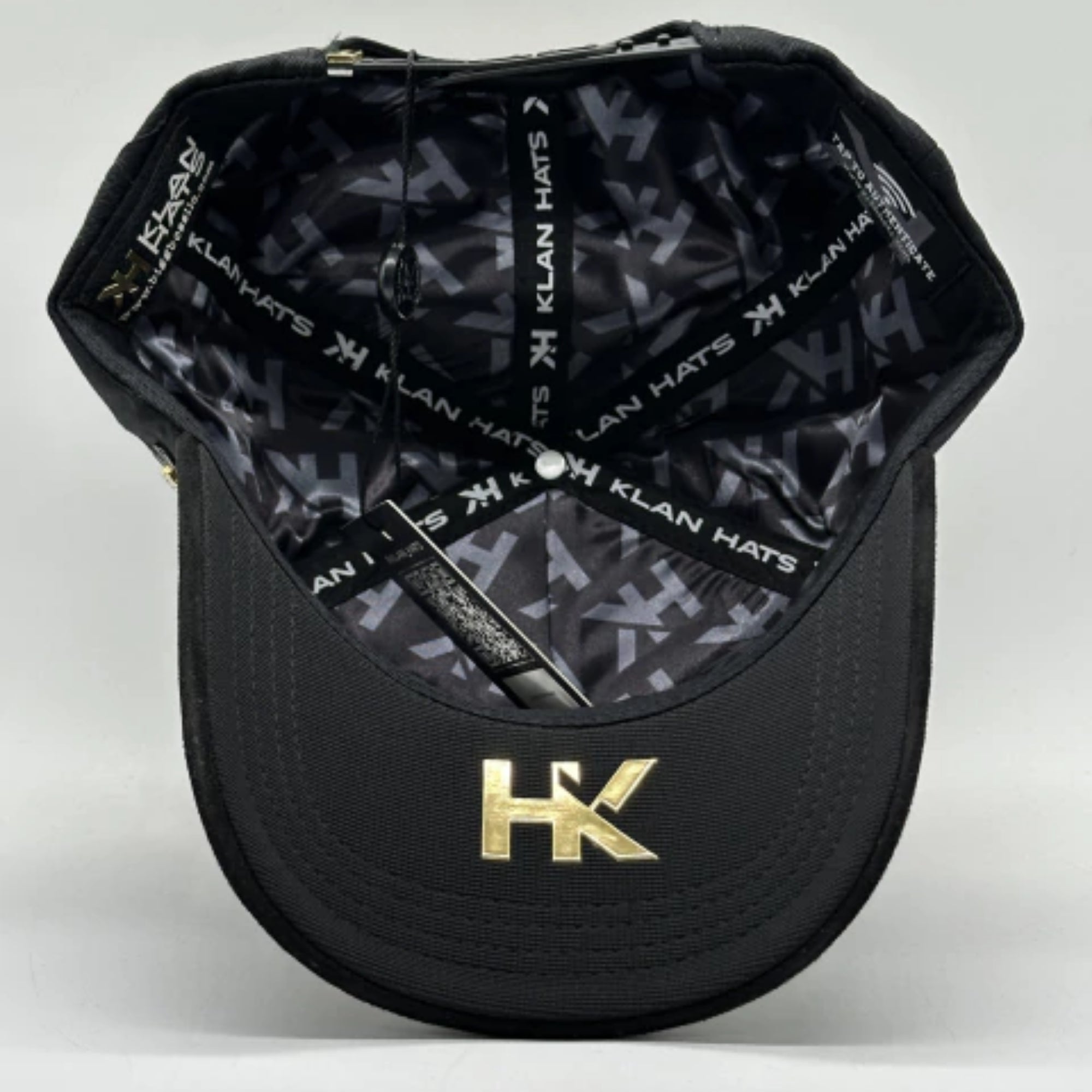 GORRA BIG BOSS // LA CRUZ GOLD