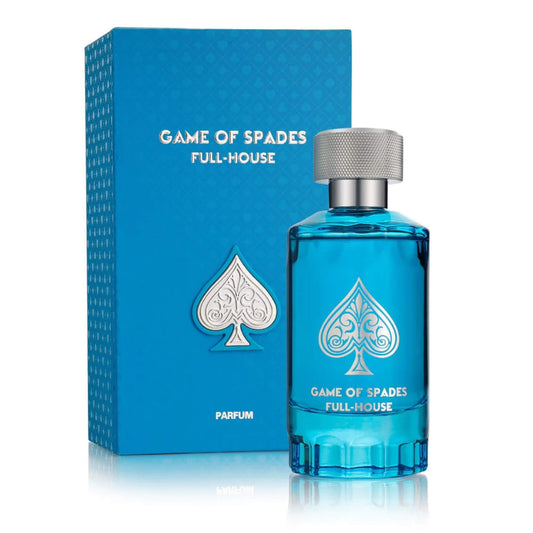 Perfume Unisex GAME OF SPADES FULL HOUSE 100ml PARFUM