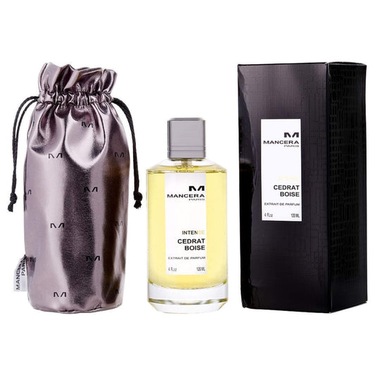 Perfume MANCERA PARIS CEDRAT BOISE INTENSE 120ml EDP