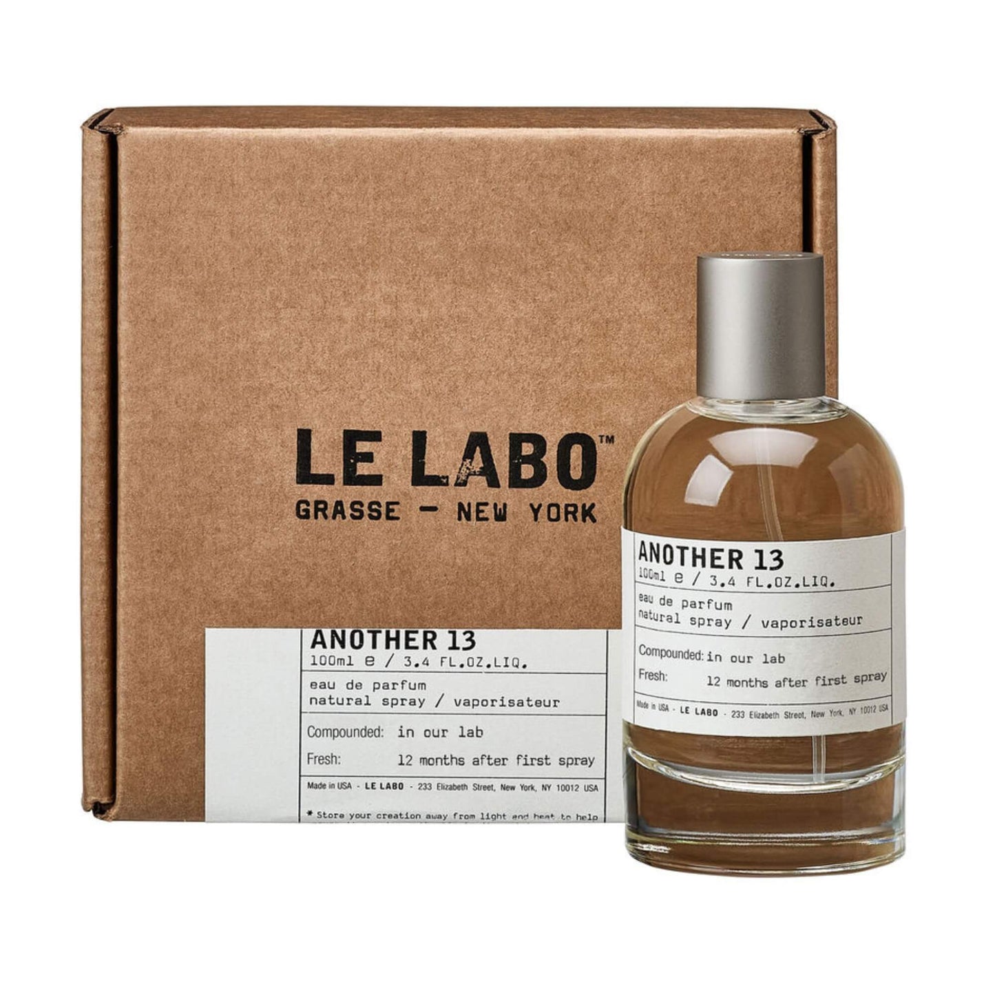 Perfume Unisex LE LABO Another 13 100ml EDP