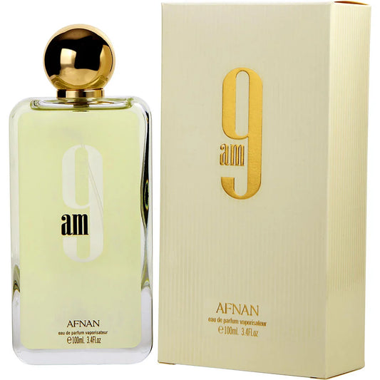 Perfume para Mujer AFNAN 9 am 100ml EDP