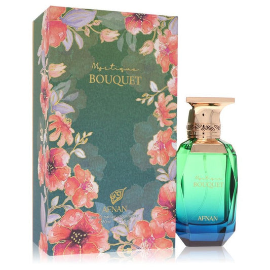 Perfume AFNAN Mystique Bouquet 80ml EDP