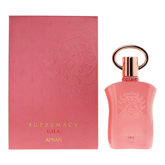 Perfume AFNAN Supremacy GALA 90ml Extrait de Parfum