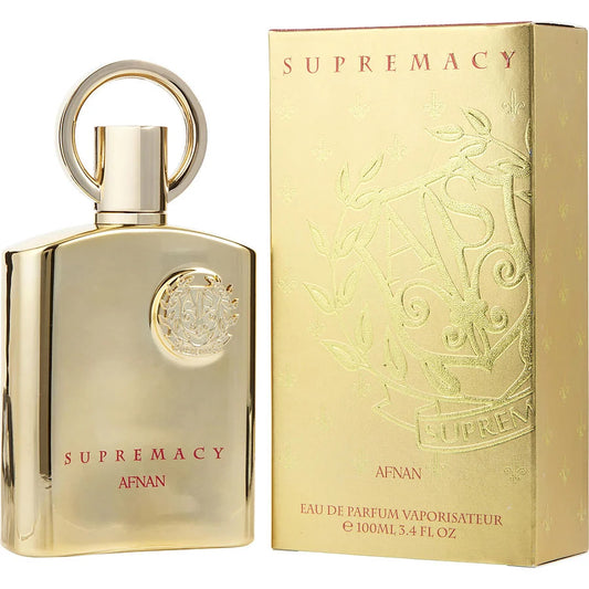 Perfume para Hombre AFNAN Supremacy Gold 100ml EDP