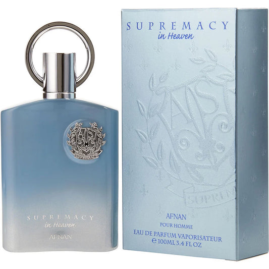 Perfume AFNAN Supremacy In Heaven Pour Homme 100ml EDP