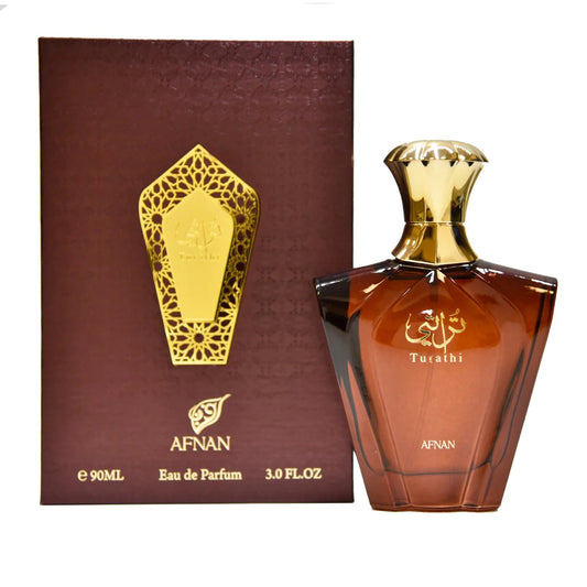 Perfume AFNAN Turathi Brown 90ml EDP