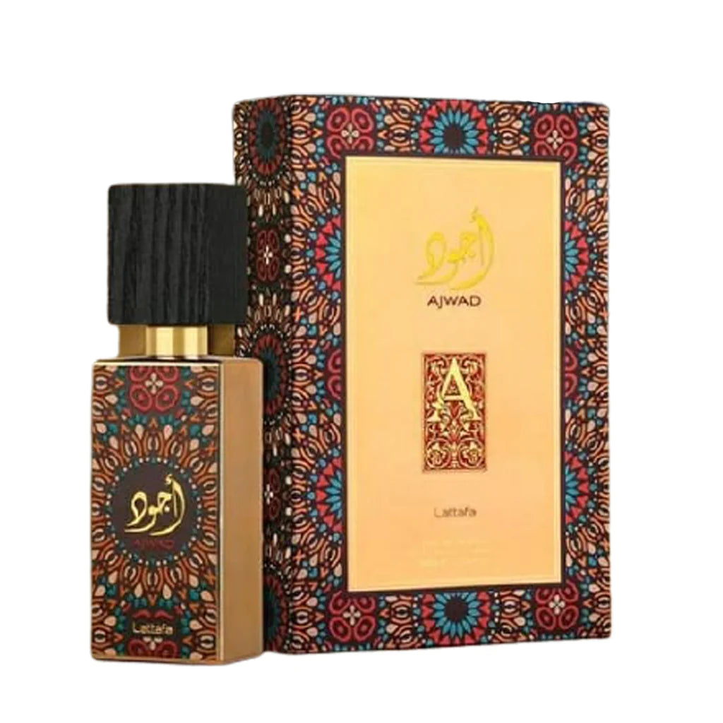 Perfume Unisex Marca Lattafa Ajwad 60 ml EDP