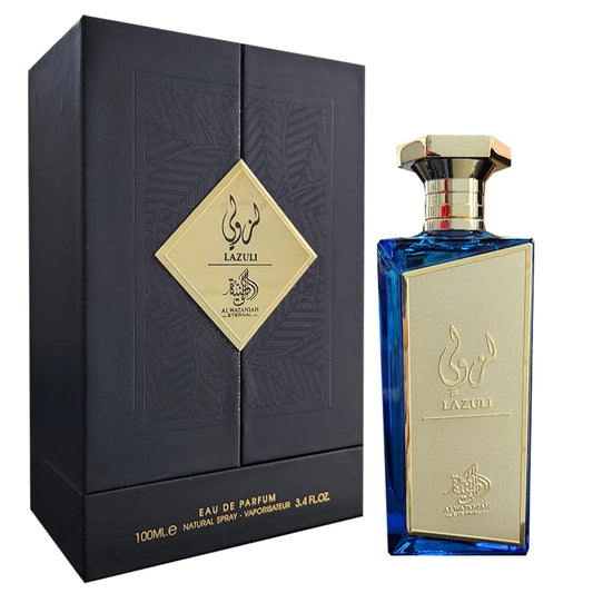 Perfume Unisex Al Wataniah Lazuli 100ml EDP