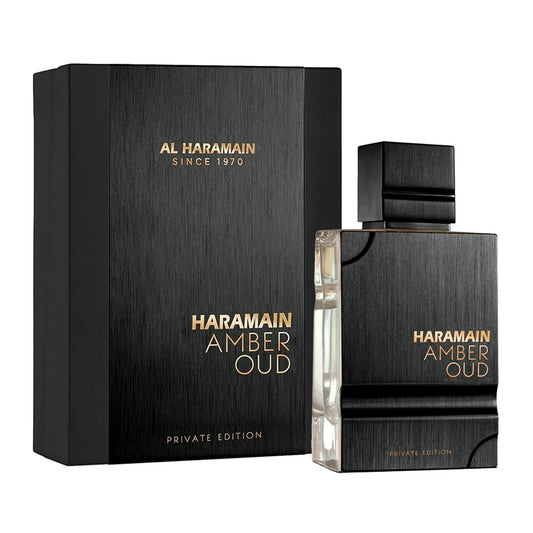 Perfume Al Haramain Amber Oud Private Edition 120ml EDP